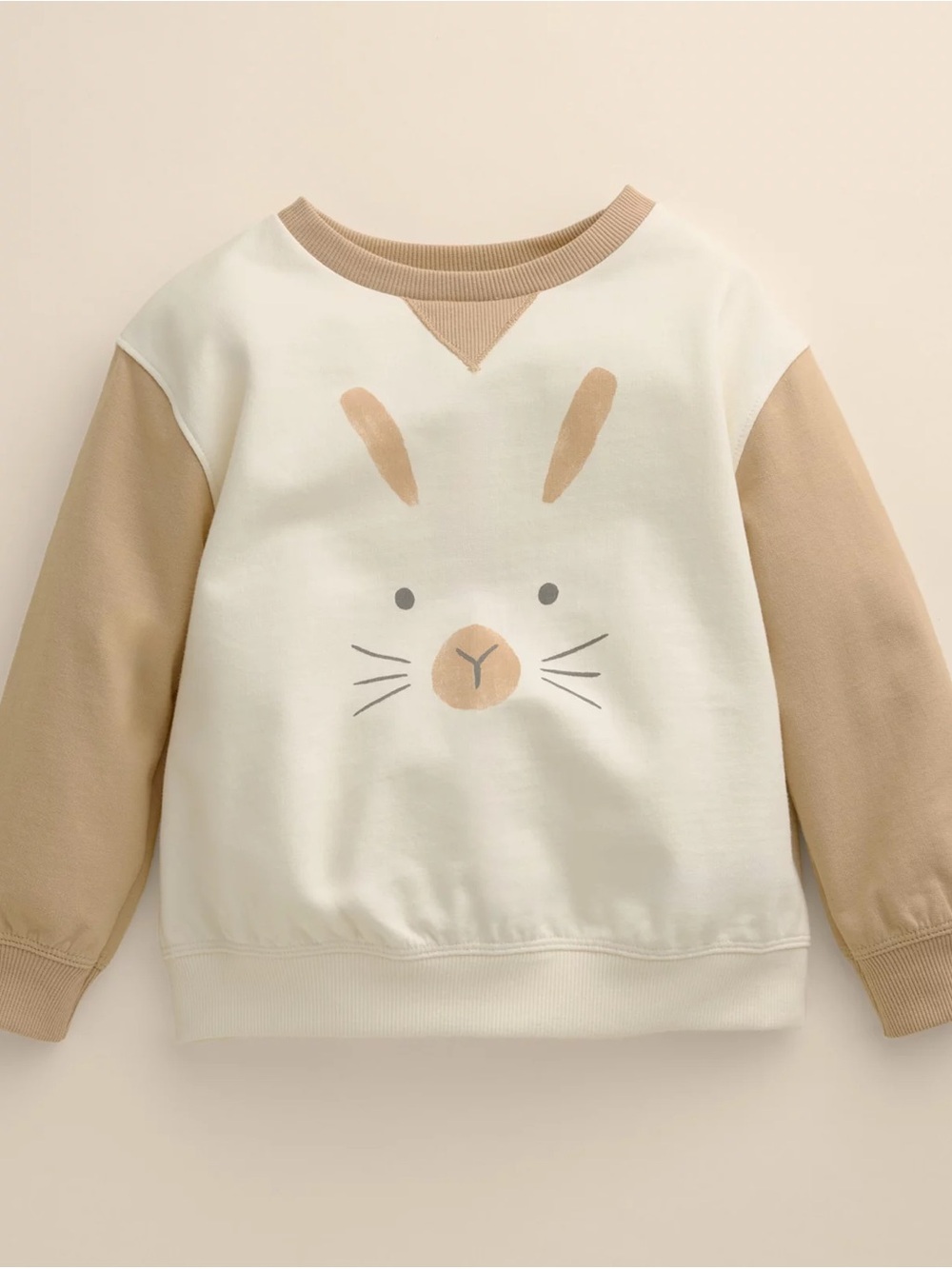 Little Co by Lauren Conrad - Children's Bunny Graphic Sweatshirt - 6M